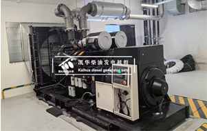 发电机组房如何布置